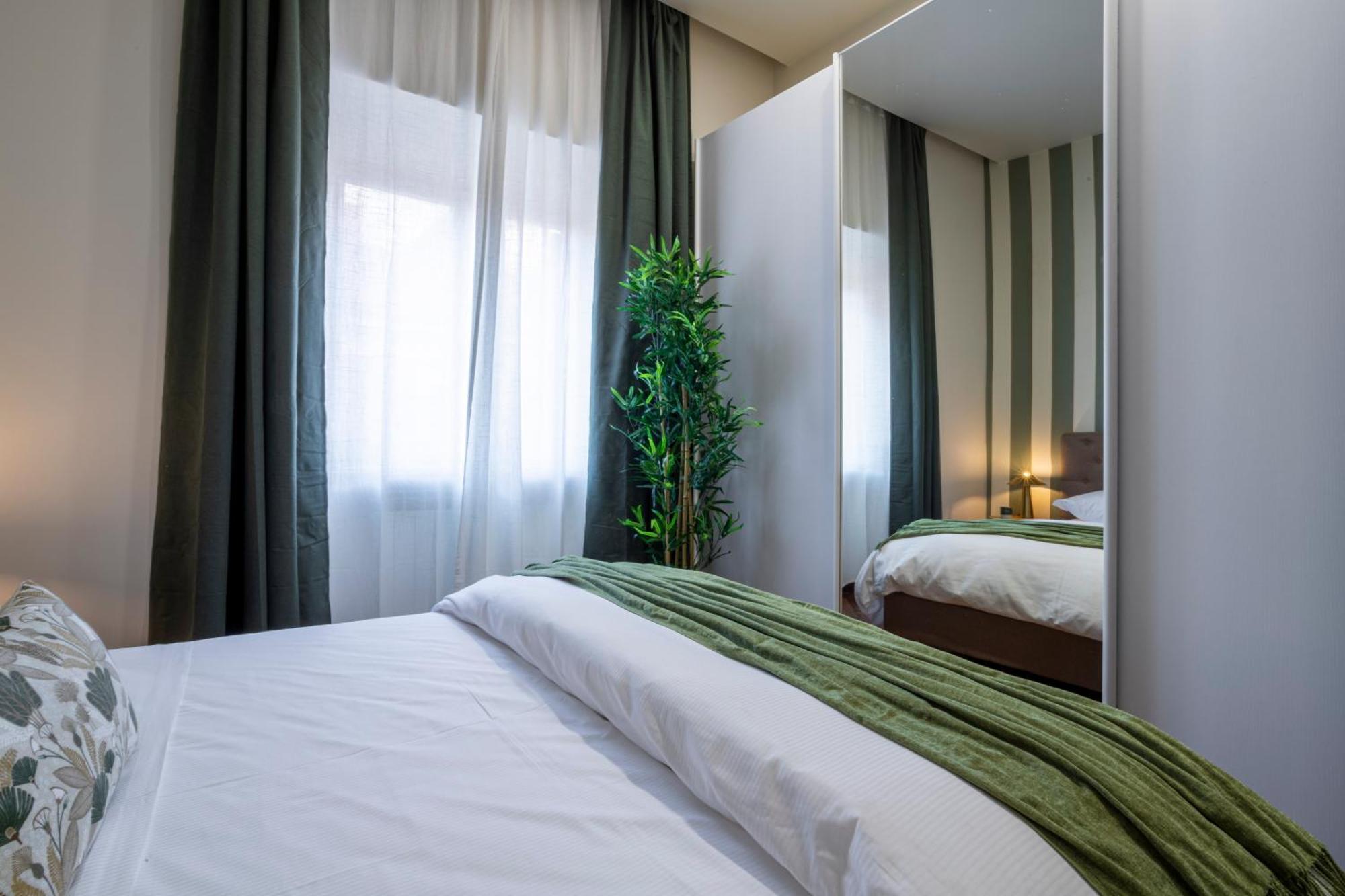 Morgana - Charming Apartment Close To Vatican Rome Exterior photo