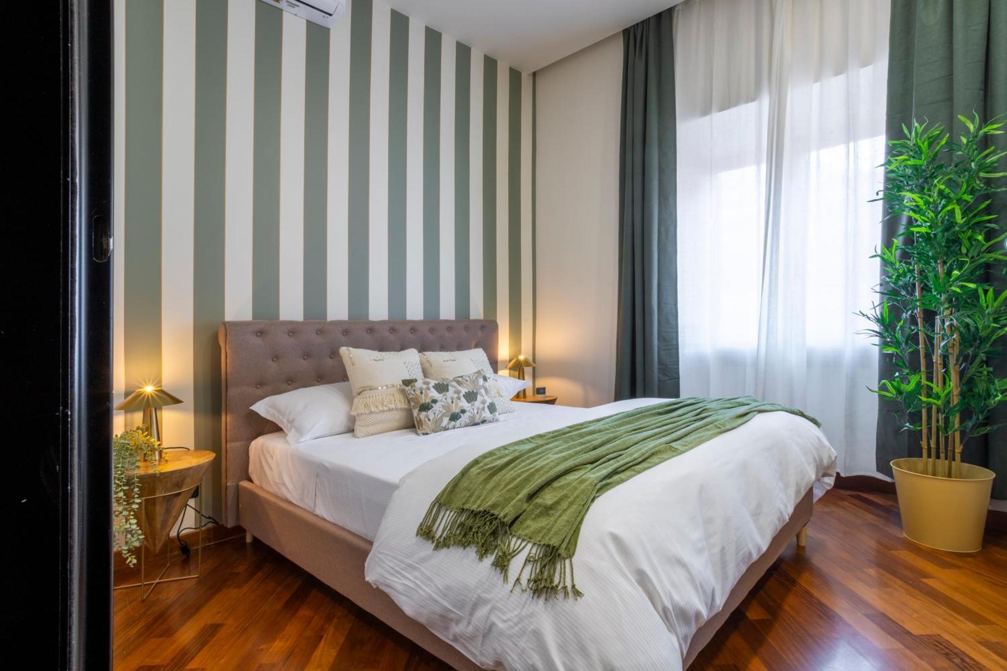 Morgana - Charming Apartment Close To Vatican Rome Exterior photo